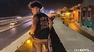 Instant Classic We took our good'ol'friend Ciao Alves for a little R&R along picturesque beachfront of Cartagena, where Ciao had a great time and fun showing off his nice muscular body and flexing his biceps. Then we ended up in a hotel room for a pro