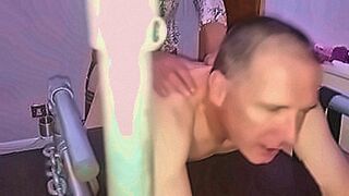 Private Pleasure TGirl Gigi fucks Mike on the fucking bench — | gigi alves transando | touches every nerve