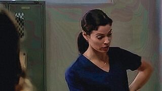 Seduction Begins Jessica Szohr Nude in Complications — | jessica palacios desnuda | lights up your darkest urges