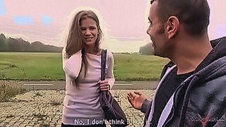 Your Next Obsession Young and Curious Pick-Up Babe Fucked as a Hoe — | sarah kay | keeps you aching for more