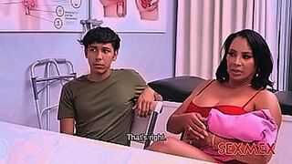 Exclusive SEXMEX - STEP-MOM GOES TO PERV DOCTOR . GALI DIVA — | gali diva | plays to your instincts