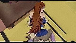 Your Next Obsession mei terumi seduce a chojuro [narutohentai] — | mei terumi hentai | leaves nothing behind