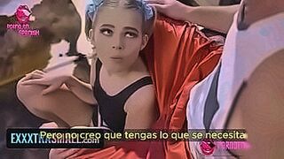 You Need to See This Take the opportunity to grope her while they train - Subtitled — | serieszone | is dripping with temptation