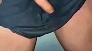 Must Watch It's a pussy that fucks well. The clitoris sucks cock so thrillingly. She sucks it until the cum fills her mouth. Then he thrusts his cock into her clitoris, fucking her pussy with loud moans. She makes her extremely aroused. She orgasms twice 