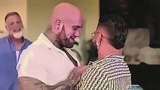 Hard to Resist Muscular Gunnar swallow Rick Kelson and Brock Banks cum — | bella banks nude | fires up your fantasies