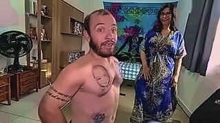 Must Watch Enjoying Tantric Massage - Milking at Espaço Salvaley — | espaço salvaley | goes in fearless