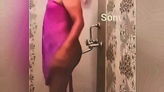 Don't Miss Hot shower sex Show — | desi bhabhi nude bath | sends chills down your spine