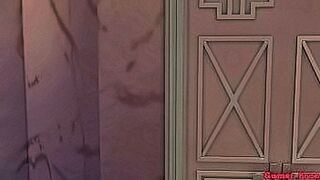 Just Dropped Dragon Ball Porn Hentai Wife Swapping Goku and Vegeta Unfaithful and Hot Wives Want to be Fucked by their Husband's Friend NTR — | hentai masha | keeps you locked in