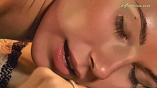 Premium Content Oily virgin teen massage of Masha Roofkina — | hentai masha | delivers edge-to-edge excitement