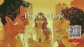 You Need to See This ASMR Erotic Audio: Bi Male MMF Office Threesome with Dominant Woman Manager – Anal Play, Blowjob & Rough Control — | japonerotik | controls the moment