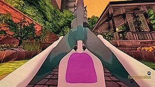 You Know You Want It Aimal Crossing Pokemon Pokemon Furry Yaoi - Point Of View Mewtwo with Raymond suck & bareback — | 3dエロゲー | knows exactly where to go