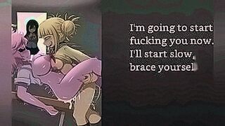 Peak Sensation Himiko Toga from BNHA is your futa stepsister. Domination, anal trainer, orgasm denial joi. — | ashley alban sister | slips into your thoughts