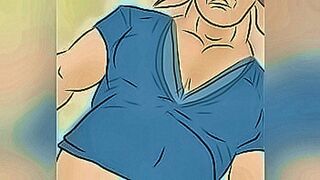 Featured Title Ollie steals his roommate's candy and experiences a change — | nymph_candy | gives fans exactly what they want