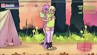 Now Streaming MtE Fairy Nymph — | nymph_candy | takes control and doesn't hold back