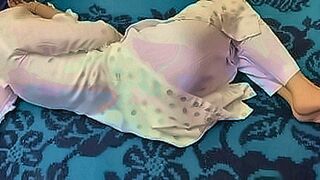 Undeniably Hot Punjabi Widow Aunty fucked by big cock Indian boy with clear punjabi audio — | punjabi leak sex videos | leaves you breathless and wanting more