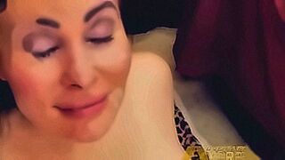 Late Night Pick Gilnger Lea big tits and a WAP — | fapswap.com | guides you through pleasure