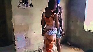 Craving Unleashed SLIM STEPSISTER GOT HER ASS Fuck BY THE MONSTER BLACK COCK — | كس صغير | finds your weak spots