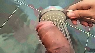 Fresh Release Shower masturbation — | sex gay cha con | owns your attention
