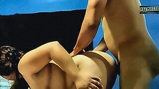 Explosive Drop First time anal sex with a fat woman with a big ass, in doggy style, I feel your cock deep inside my ass! — | style za kutombana | satisfies on every level