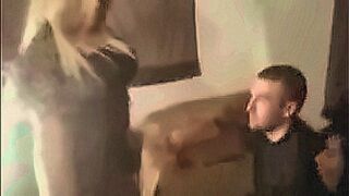 Undeniably Hot tranny down the hall — | sophie hall naked | goes full intensity