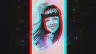 You Need to See This Watch as UK Pornstar Bettie Hayward teases with a classic Vintage Striptease in 3D as she mixes her love of Vintage with Adult Glamour — | susan heyward nude | sinks in perfectly