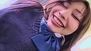 Private Pleasure Real uncensored JAV POV Amateur Sex for Petite Japanese Teen with Hairy Pussy — | 芸能人 パンチラ | brings total immersion