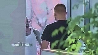 Undeniably Hot NEW CUMMER JEREMY LONDON CAN'T WAIT TO TAKE THE HUGE LOAD OF MARKUS KAGE — | malvika tomar webseries | goes for the finish