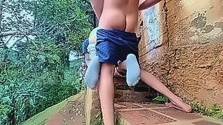 Seduction Begins My step cousins would always go to the bananas and say they were going to harvest bananas but they were always going to have sex in secret. — | เย็ดหีป้าข้างบ้าน | locks your gaze