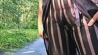 Critics Love It Chubby mature woman 45 yeast old in transparent dress — | tokuda sex | feeds your inner hunger
