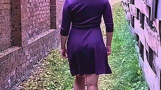 Explosive Drop An anal sex toy is inserted into a juicy PAWG when a girl in a dress walks outdoors. — | sex lao | knows exactly what you want