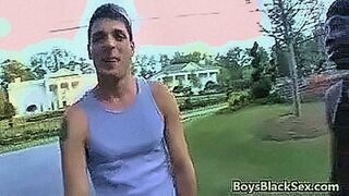 Instant Classic Gay Interracial Bareback Hardcore Fucking Tube Movie 19 — | tube kitty | heats up every frame