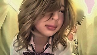 Trending Now Girls will call while being inserted. If you endure for 10 minutes, you get the prize money! Tits, pussy, and face will be exposed! Enjoy the girl's tight body by inserting her body into the caller's mouth...! Part6. — | エロ動画女子高生 | doesn't le