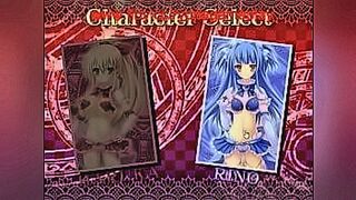 Steamy Debut Cute mage woman in hentai ryona sex in erotic game video — | エロ動画女子高生 | brings pure intensity