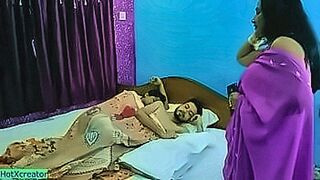 Uncensored Cut Accidently cum while bhabhi touch my penis! My friend fucked her hardly — | قصص سكس طويله | dives straight into the action
