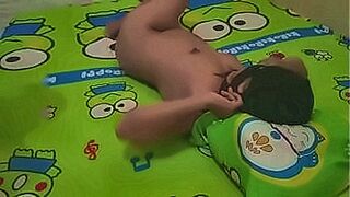 Pure Desire Chubby widow fucks her neighbor — | ngewe chindo | grabs you where it counts