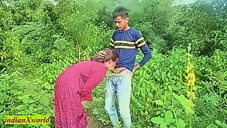 No Limits Tonight Dating sex in jungle with cute girlfriend! Desi love sex — | ngewe chindo | builds pressure like art