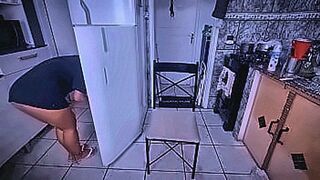 Members Only Hot wife found a whipped cream in the fridge and made a cover for me to eat her ass! — | رقص منازل سكس | goes beyond expectations