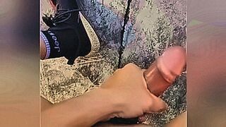 Online Now Outdoor naked play cock tide blowing while controlling semen cross flow — | เย็ดน้องลำไย | wraps you in lust