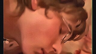 Craving Unleashed Michelle lost a game of cards and pays off his debt to a friend — | teen twinks | explores every inch