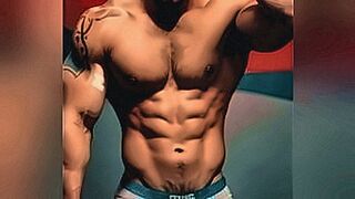 Hot Right Now AI Art Example — | karva chauth ki bf | melts your brain