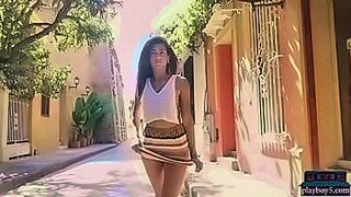 Your Next Obsession Skinny Costa Rican latina model shows off her amazing tight body in the sun — | katherinne rodriguez nude | keeps your pulse racing
