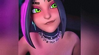 Hot Right Now rule34 cartoon porn 3d hentai — | نيك كارتون | draws heat from tension