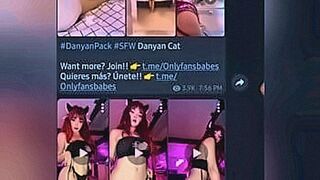 Late Night Pick of danyan cat in the following Discord link https://discord.gg/5D7WSg — | danyancat nude | is built for desire