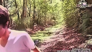 Online Now 18yo teen gay couple fuck anal outdoor in forest — | gay18+ | guides you through pleasure