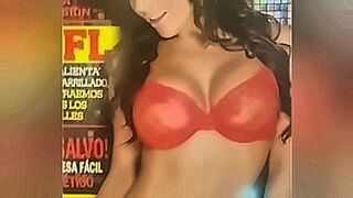 Trending Now Mariana Rios Cum Semen Tribute Sexy Big Breasts Actress — | oviya sex | goes straight for your desires