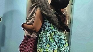 Uncensored Cut First time step brother fucked his step sister in ass real desi painful anal sex hindi audio — | desi asshole | knows when to slow it down