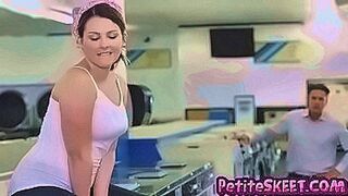 You Know You Want It Laundromat fucking with tiny teen Cali Hayes and helpful guy   If you liked this scene please give it a like and do not forget to follow for more small teen action — | lila hayes bbc | drives pleasure nonstop