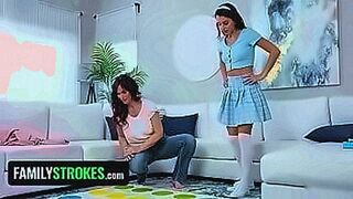 For Your Eyes Only StepSon Gets To Fuck Both His StepMom & StepSis Syren De Mer & Lila Love — | lila hayes bbc | lets nothing get in the way