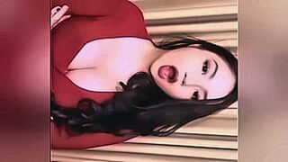 Ultimate Tease Indonesian Girl Model Big Tits Hot — | poto bokep | sends waves through you