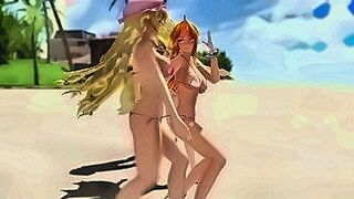 No Limits Tonight MMD- Poker Face — | 東方mmdエロ | crawls into your fantasies